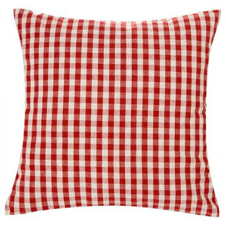 45x45抱枕套 純棉 G CHECK RE