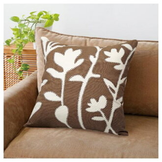 45x45抱枕套 純棉 IN GRIMM BR