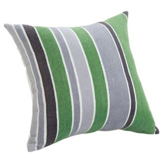 45x45抱枕套 純棉 IN STRIPE GR