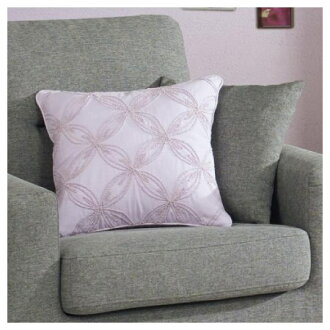 45x45抱枕套 純棉 IN GEOFLOWER PU