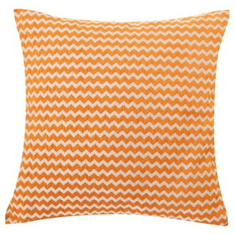 45x45抱枕套 CHEVRON OR