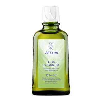 【悅兒樂婦幼用品舘】大地之愛 Weleda 白樺木纖體按摩油100ml