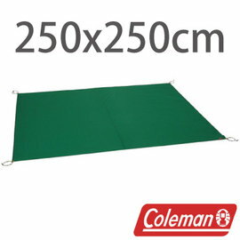 Coleman 多功能地布/270 250×250cm 露營 地墊 地布 CM-28505M