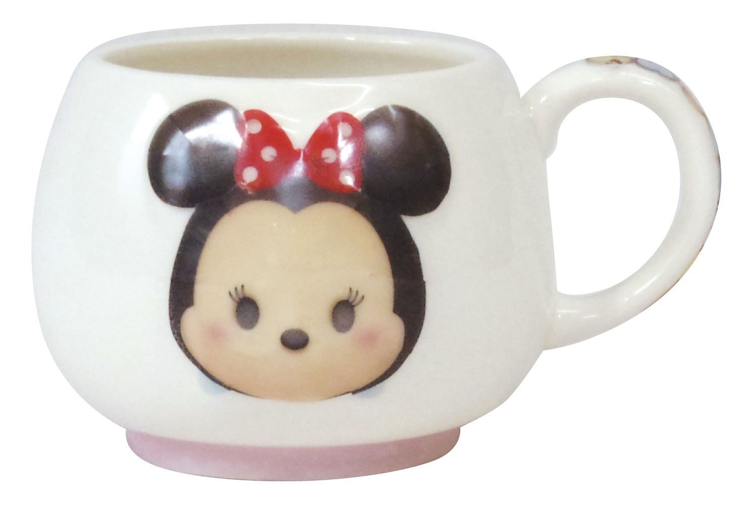 【真愛日本】15061800007 茲姆杯-立體米妮 迪士尼 米老鼠米奇 米妮 杯子 馬克杯 正品 限量 預購