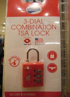 《熊熊先生》Samsonite 新秀麗 American Tourister 美國旅行者 原廠TSA 密碼鎖頭,適用行李箱、旅行箱,買到賺到