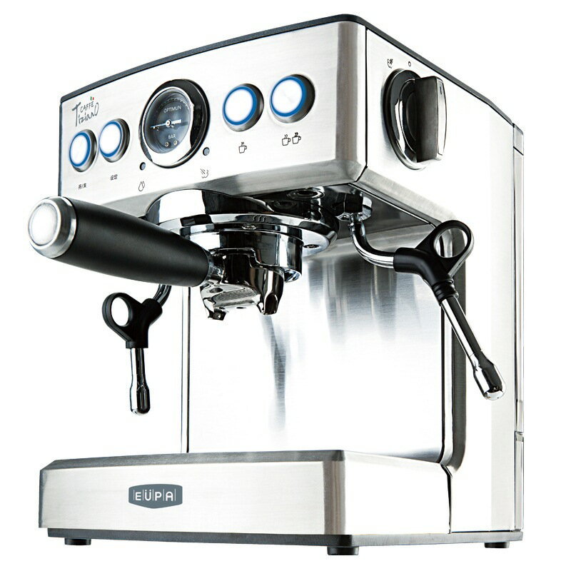 Tiziano義式高壓咖啡機TSK-1837B