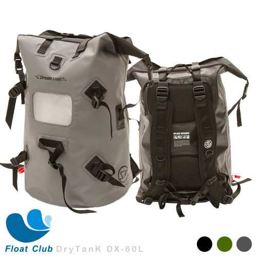 Stream Trail-DRY TANK DX 60L雙肩背包