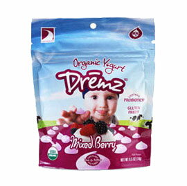 【悅兒樂婦幼用品舘】Dremz 佑爾康金貝親 有機嬰兒優格餅14g (綜合果莓)