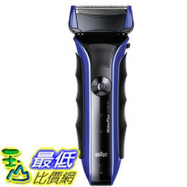 [104東京直購] BRAUN 德國百靈 Water flex系列 藍色 WF1s 電動刮鬍刀  