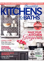 BHG Spcl / Beautiful KITCHENS & BATHS Summer 2016 "Spcl"