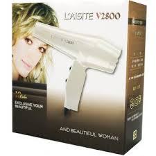 【EMILY SALON】萊斯特V2800兩段式輕型吹風機-1200W(冷熱風)