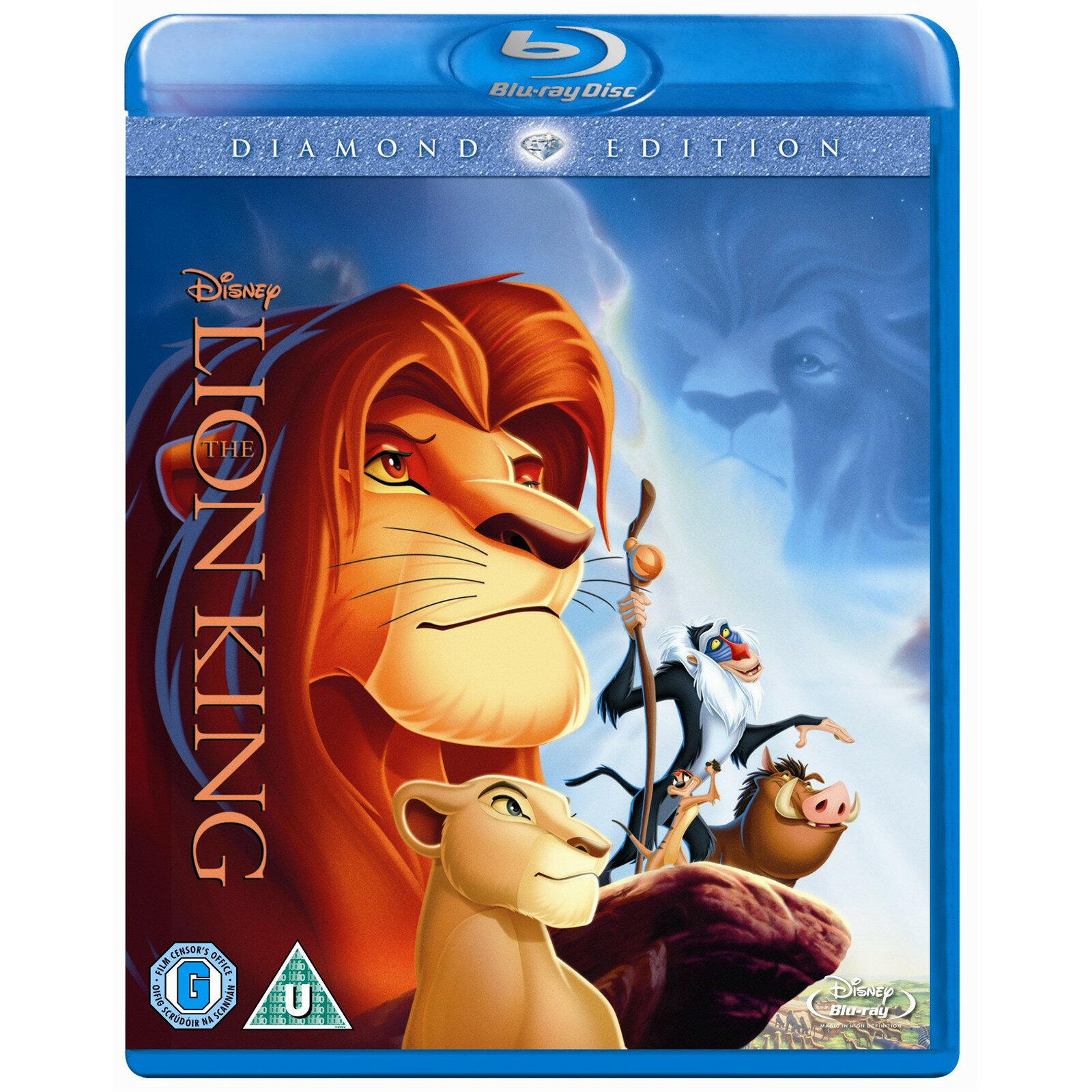 The Lion King S.E. [Disc1][Dvd9][Pal][Esg-Spa][Piratebay]