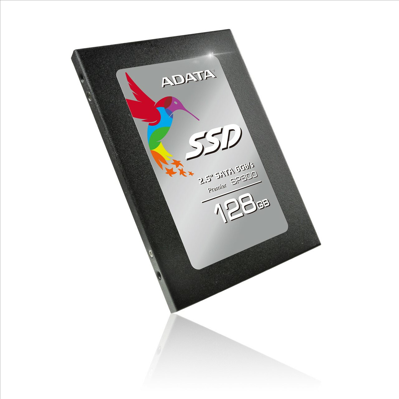 ＊╯新風尚潮流╭＊威剛 SP600 128G SSD 讀530寫150 115KIOPS 128M快取 ASP600S3-128GM-C