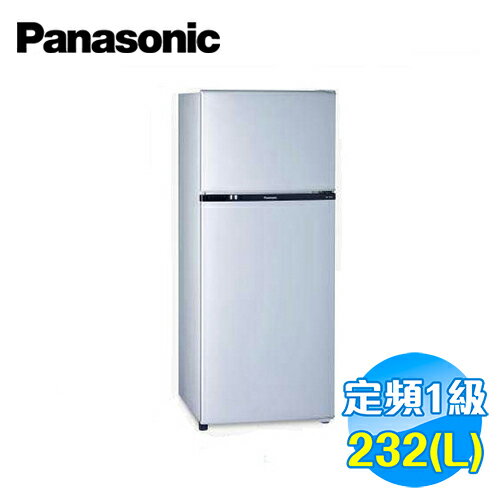 國際 Panasonic 232公升 雙門冰箱 NR-B238T