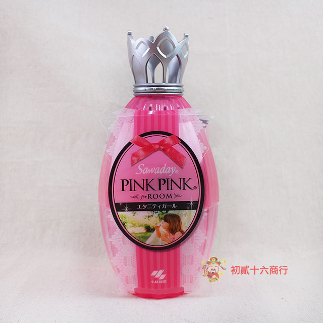 【0216零食會社】PINKPINK室內芳香劑-永恆少女250ml