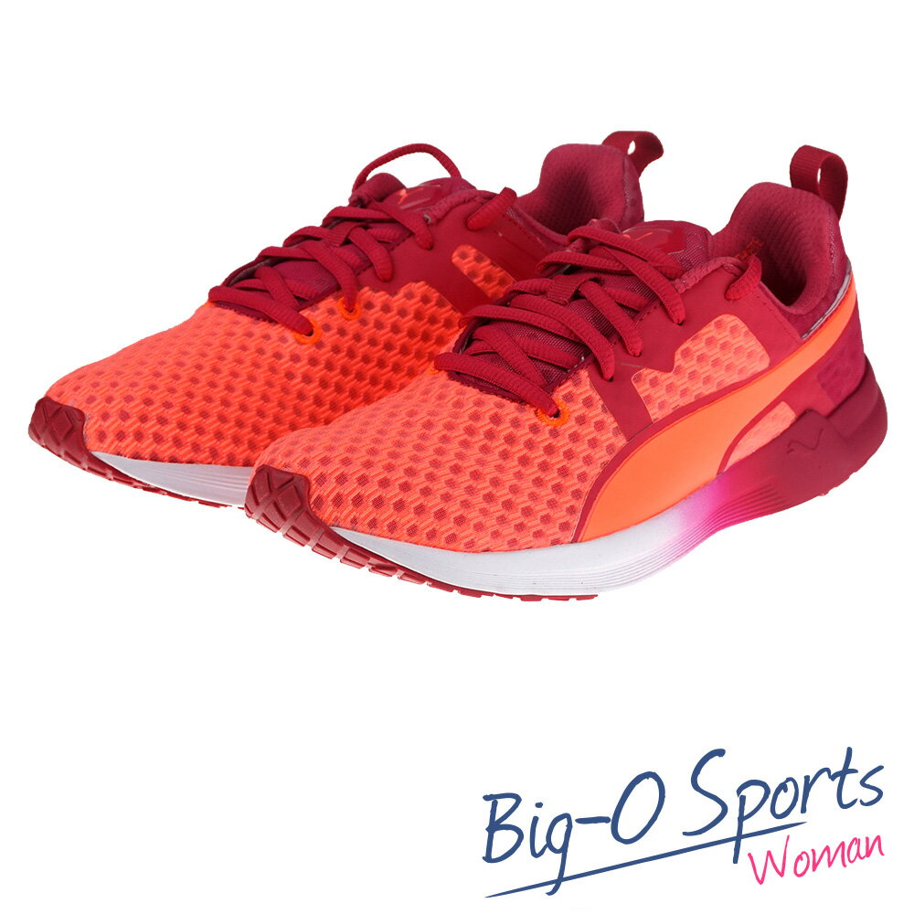 PUMA 彪馬 PULSE XT CORE WNS 有氧運動鞋 慢跑鞋 女 18855801 Big-O Sports