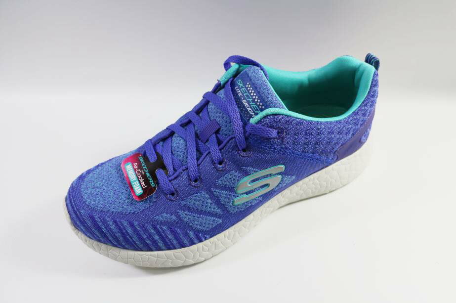 [陽光樂活] SKECHERS (女) 運動系列 Burst - 12433PRTQ