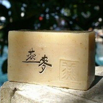 阿原肥皂---天然手工肥皂---燕麥皂100g