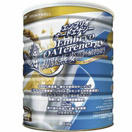 壯士維OATerenergy初胚燕麥高鈣植物奶850g/罐 *2罐
