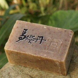 阿原肥皂---天然手工肥皂---馬櫻丹皂100g