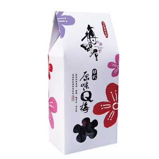 梅子.蜜餞《梅問屋》日式原味Q梅(全國第一家梅子觀光工廠.健康看的見)