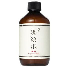 阿原肥皂---天然手工肥皂---柑仔洗頭水250ml