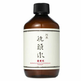 阿原肥皂---天然手工肥皂---桑菊花洗頭水250ml