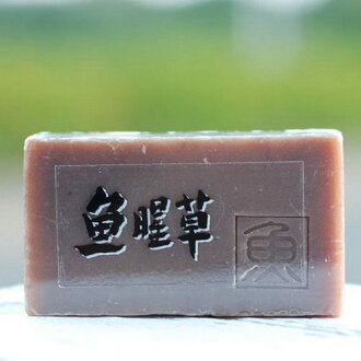 阿原肥皂---天然手工肥皂---魚腥草皂100g