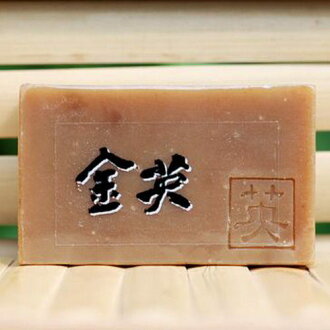 阿原肥皂---天然手工肥皂---金英皂100g
