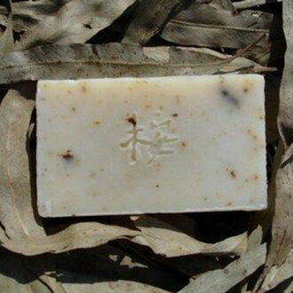 阿原肥皂---天然手工肥皂---尤加利皂100g