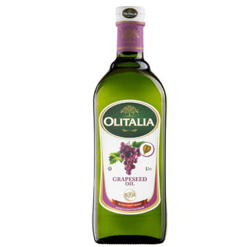 奧利塔葡萄籽油 1000ml/罐(Olitalia)
