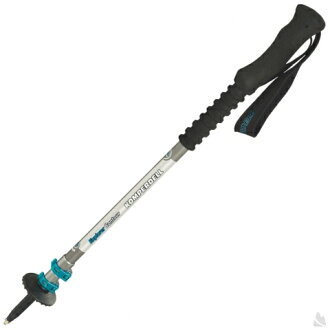 KOMPERDELL EXPLORER CONTOUR 66-140cm鋁合金強力鎖定泡棉握把登山杖 1742438-10 - 限時優惠好康折扣