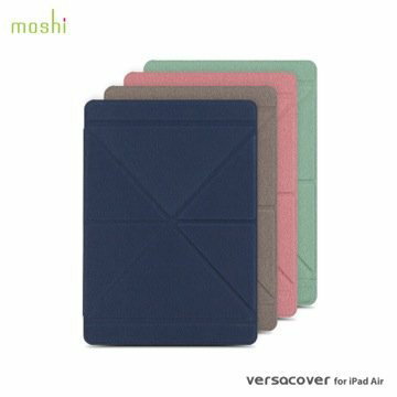 moshi VersaCover APPLE iPad Air 1 多角度 皮套 保護套 透明 背蓋 