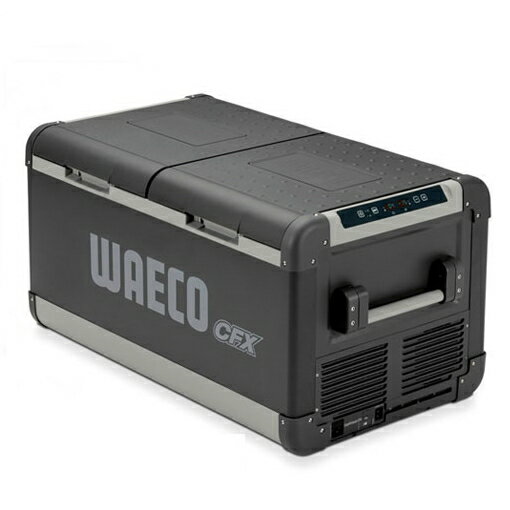 ├登山樂┤德國 WAECO CFX95DZ2新式車用行動壓縮機冰箱 #CFX-95DZ2