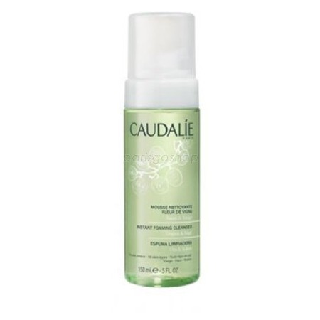 Caudalie 歐緹麗 葡萄潔面泡沫 150 ML【巴黎好購】