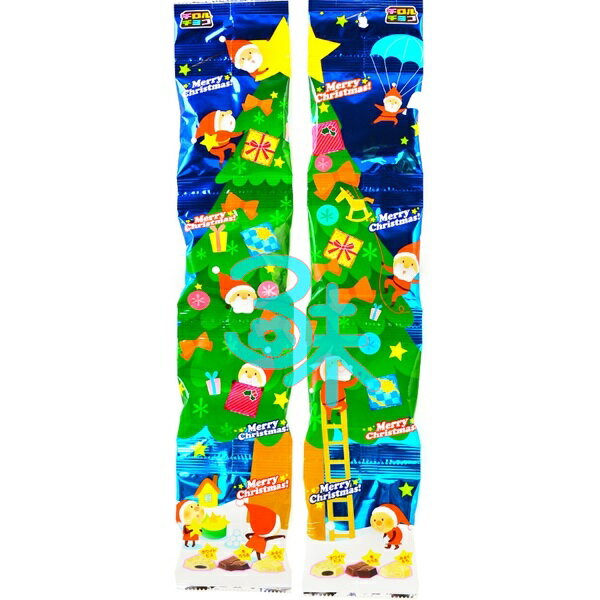 (日本)Tirol 松尾聖誕樹造型巧克力 1組 3條 (1條 77.6 公克) 特價 240 元【4902780032577 】(聖誕節糖果 拐杖糖 聖誕節巧克力)