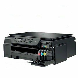 Brother DCP-J100 多功能噴墨複合機