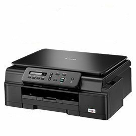 Brother DCP-J105 多功能噴墨複合機