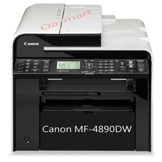 Canon MF-4890dw 多功能黑白雷射事務機