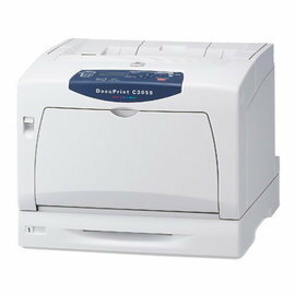 Fuji Xerox DocuPrint C3055DX A3彩色網路自動雙面列印雷射印表機