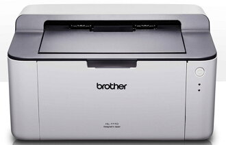 BROTHER HL-1110 黑白雷射印表機
