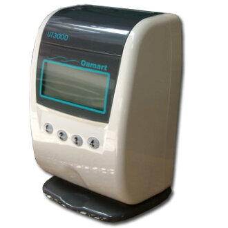 Oamart UT-3000電子打卡鐘