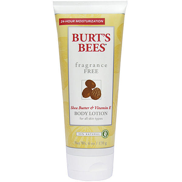 【彤彤小舖】Burt s bees 蜜蜂爺爺 乳油木果歐蕾保濕身體乳 6oz(170g) 美國進口