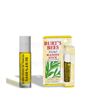 【彤彤小舖】Burt s bees 蜜蜂爺爺-草本戰鬥露 0.26oz(7.7ml) 美國進口