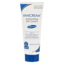 【彤彤小舖】真品平行輸入 Vanicream 美國Skin Cream 保濕乳霜 113g 滋潤乳液