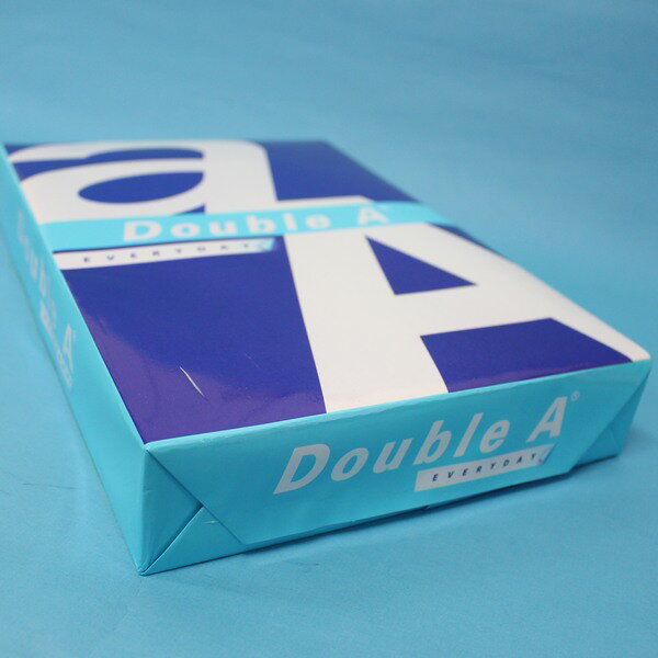 Double A A4影印紙A&a 白色(70磅)210mm x 297mm/ 2大箱10包入(一包500張)