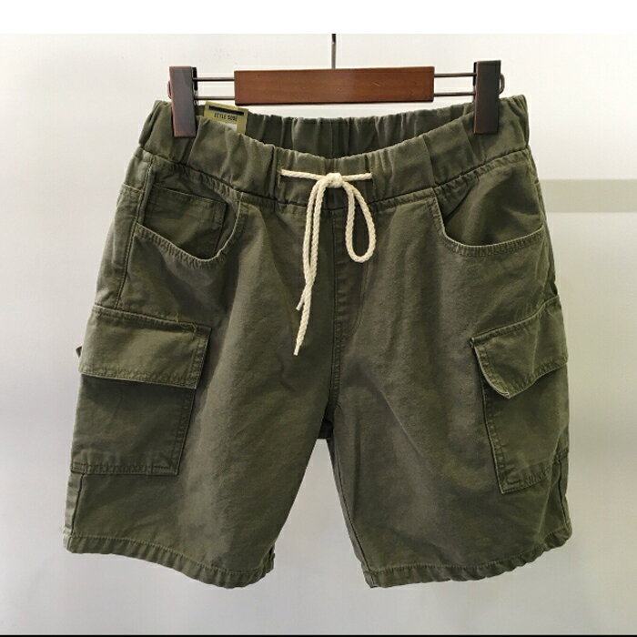 【CANVAS】Short Pant