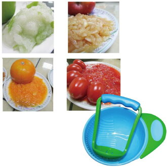 食物研磨碗 - 食物、水果皆可磨 咀嚼不易者、幼兒副食品研磨