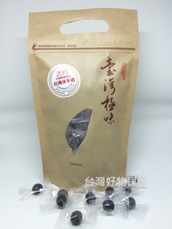 (良吉）牛樟枇杷羅漢果軟喉糖150g