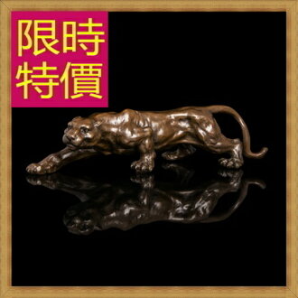 銅雕擺件 蓄勢待發-歐洲現代家居擺設雕塑工藝品61ac10【義大利進口】【米蘭精品】